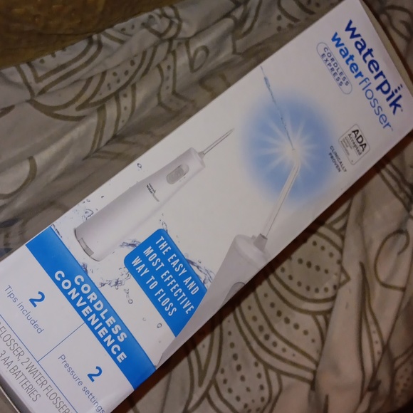 waterpik waterflosser cordless express - Picture 4 of 4